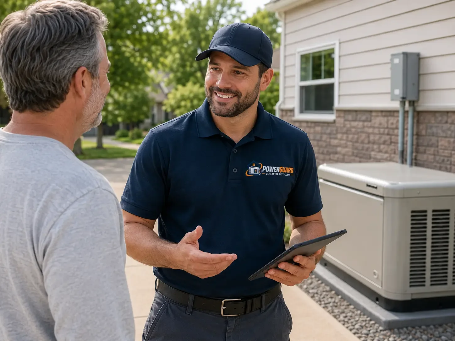Generator Installation Prague, NE FAQs